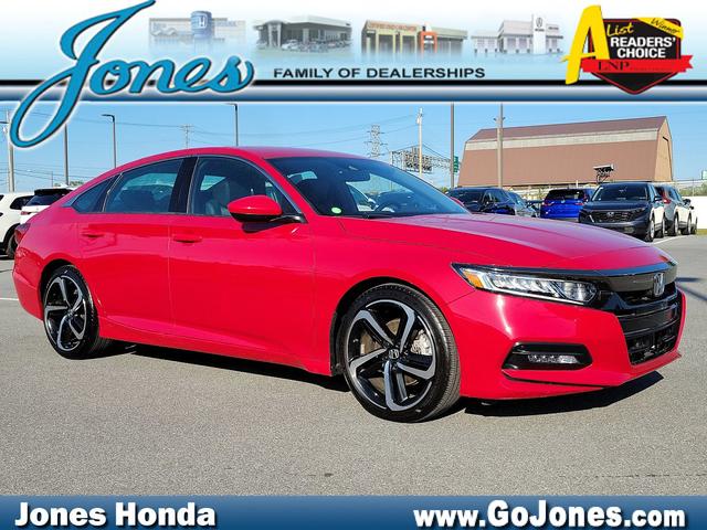 2019 honda accord