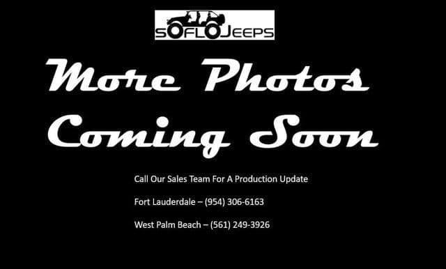 2023 jeep gladiator 7 seater - 3 row - turbocharged diesel in west palm beach, florida