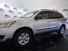 new 2015 chevrolet traverse ls for sale in anchorage, alaska