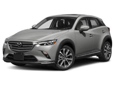 2019 mazda cx-3 grand touring