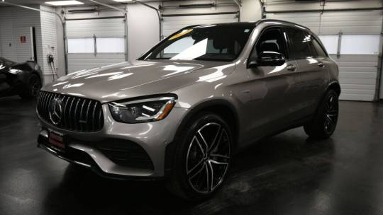 2020 Mercedes-Benz GLC