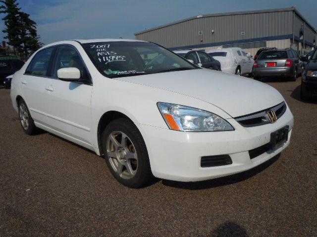 2007 honda accord ex-l for sale in south burlington, vermont