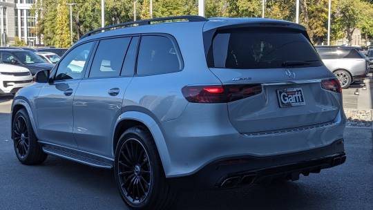 2025 Mercedes-Benz GLS