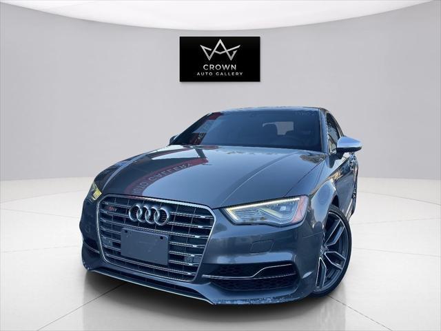 2015 audi s3 2.0t premium plus