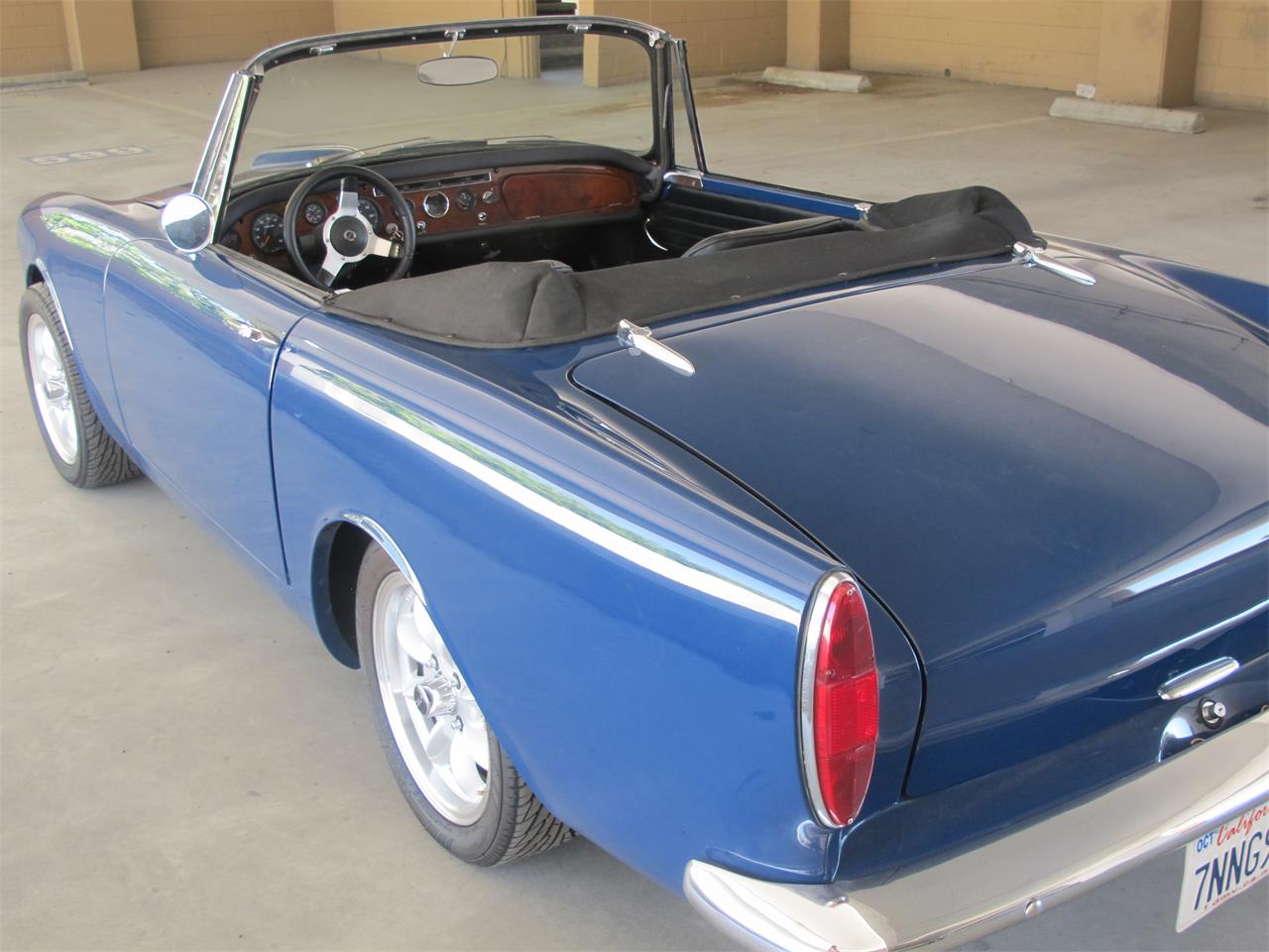 sunbeam tiger
