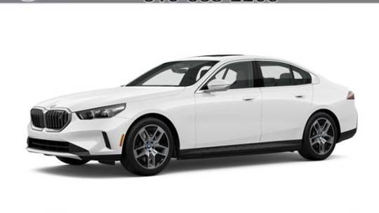 2025 BMW i5