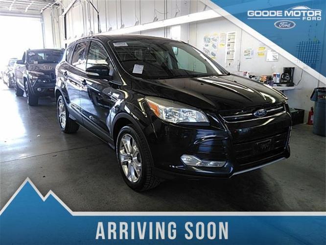 2013 ford escape sel awd sel 4dr suv for sale in burley, idaho