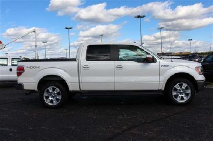 2011 ford f-150 in columbus, oh