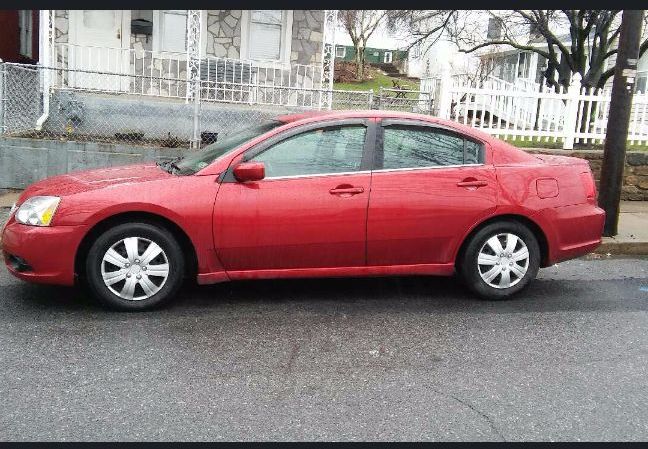 2012 mitsubishi galant es for sale in pennsylvania by owner