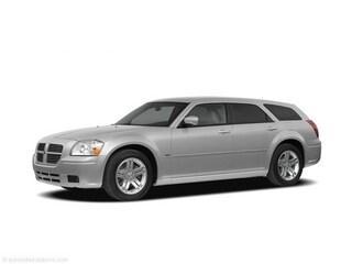 2007 dodge magnum base