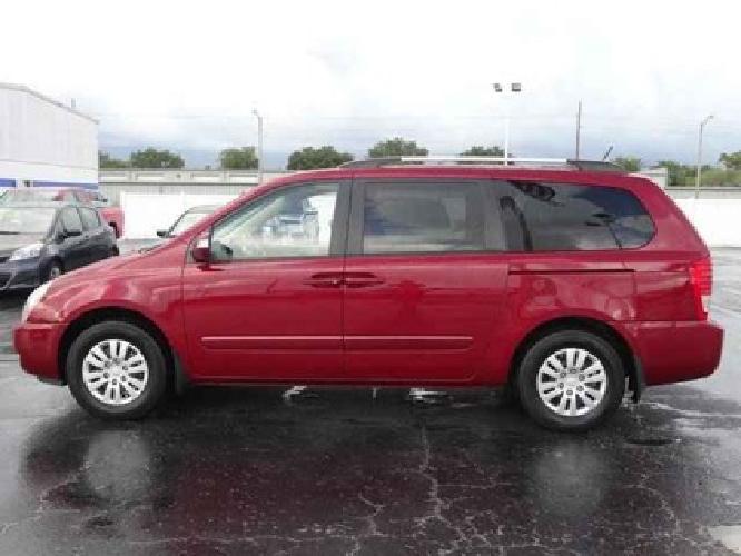 2011 kia sedona lx in pinellas park, fl