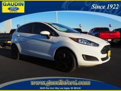 2017 ford fiesta s s 4dr hatchback for sale in las vegas, nevada