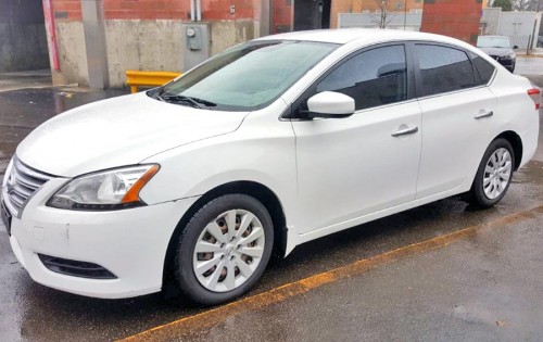 2015 nissan sentra sl for sale in illinois by owner