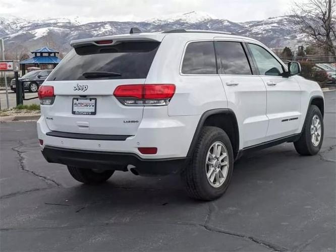 2019 jeep grand cherokee laredo 4dr 4x4 in woods cross, utah