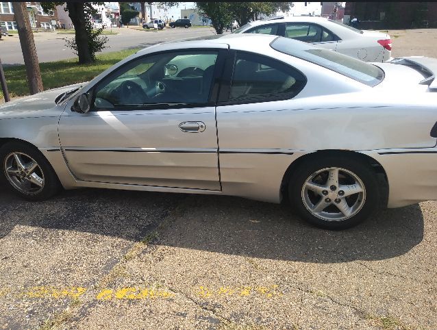 2002 pontiac grand am gt1 for sale in kansas by owner