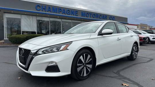 2022 Nissan Altima