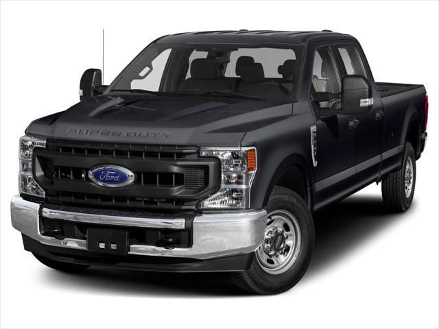 2022 ford f-250 xlt