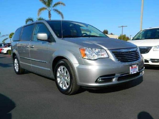 2013 chrysler town & country touring in carlsbad, ca