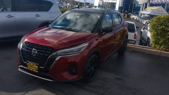 2021 Nissan Kicks