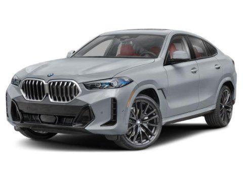 2024 bmw x6 xdrive40i