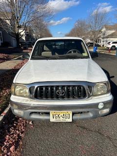 2001 toyota tacoma xtracab