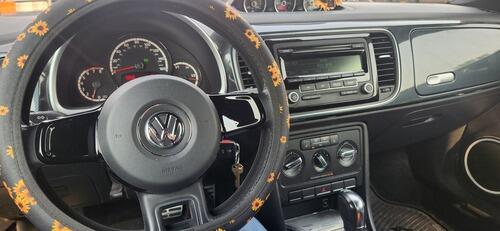 2013 vw beetle turbo