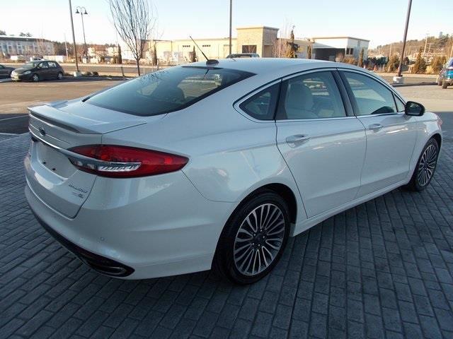 2018 ford fusion platinum awd platinum 4dr sedan for sale in salem, new hampshire
