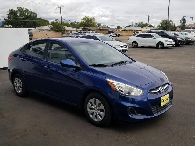 2015 hyundai accent gls gls 4dr sedan for sale in las cruces, new mexico