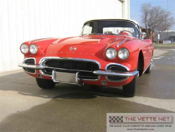 1962 chevrolet corvette for sale in sarasota, fl