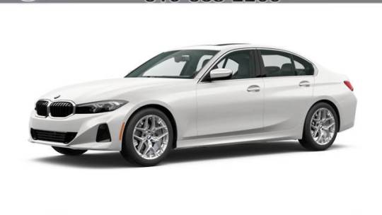 2025 BMW 3 series