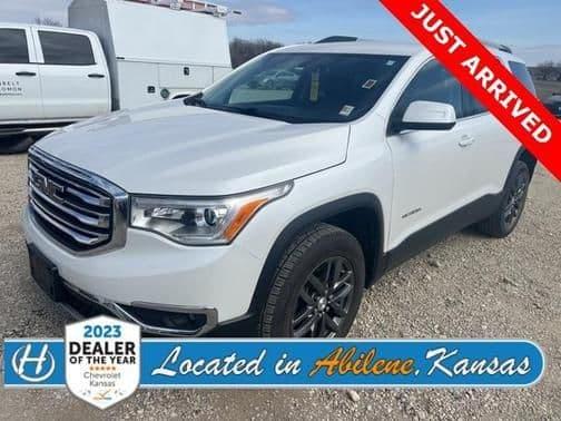 2019 gmc acadia slt-1 in abilene, kansas