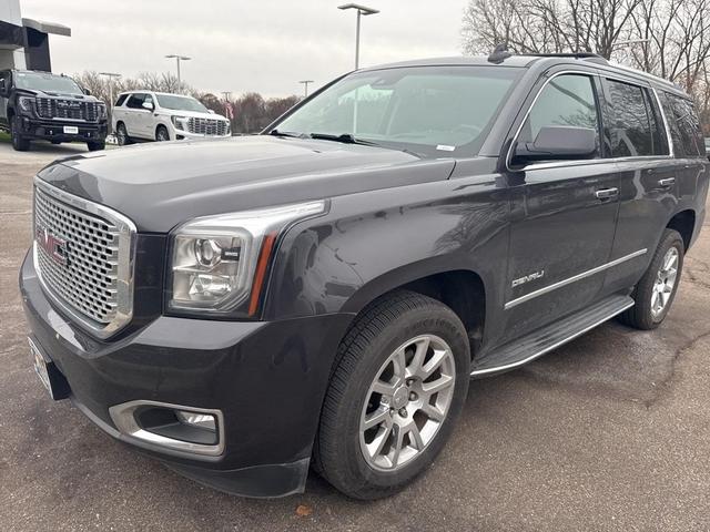 2017 gmc yukon denali