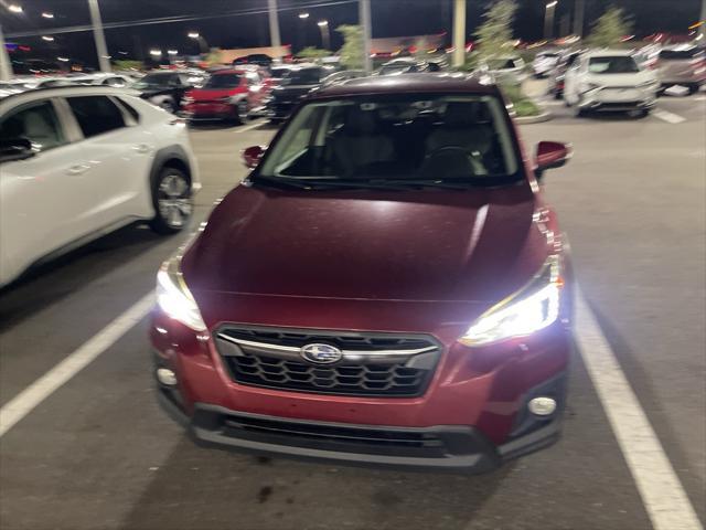 2018 subaru crosstrek 2.0i limited