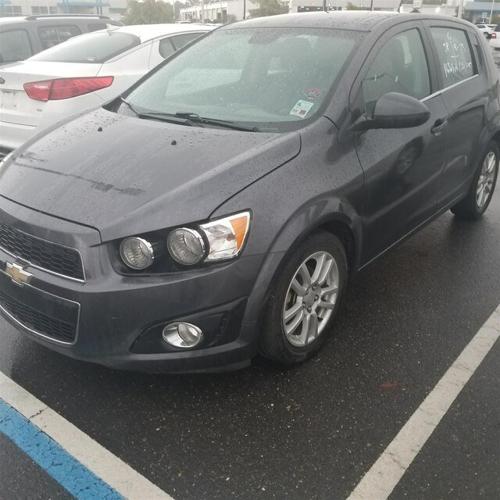 used 2012 chevrolet sonic lt hatchback monroe, la 71201 for sale in bosco, louisiana