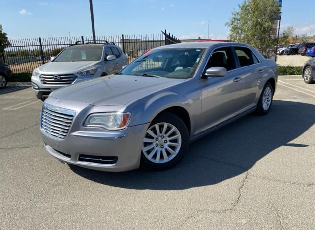 2013 chrysler 300 s