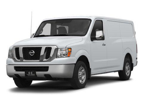 2013 nissan nv cargo nv2500 hd sv v8