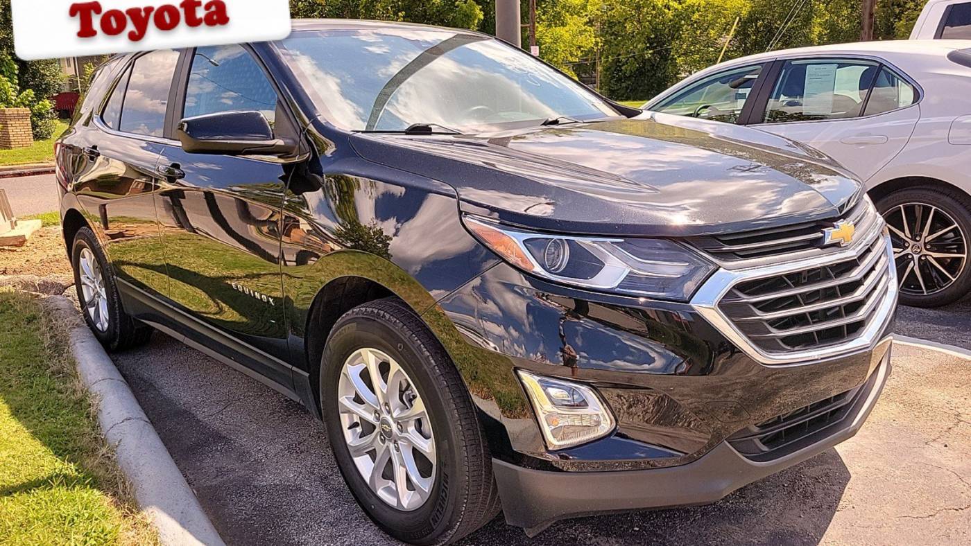 2021 chevrolet equinox lt