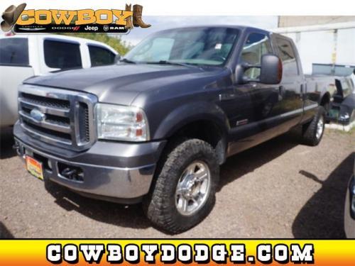 2007 ford f-350 lariat cheyenne, wy for sale in cheyenne, wyoming