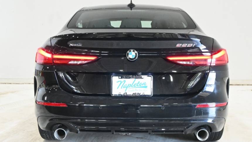 2021 bmw 2 series 228i xdrive gran coupe