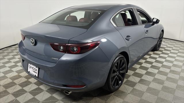 2022 mazda mazda3 fwd