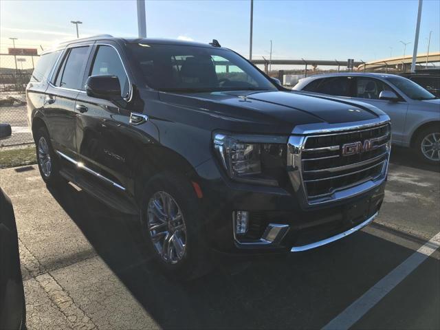 2023 gmc yukon slt