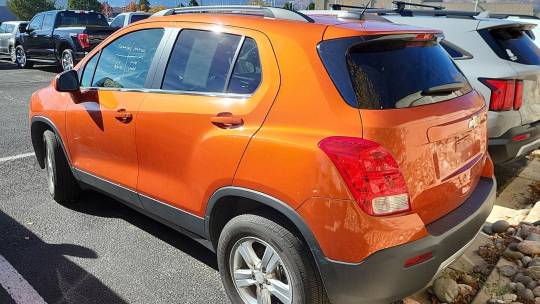 2015 Chevrolet Trax