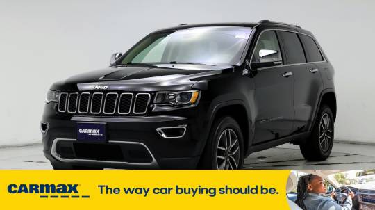 2021 Jeep Grand Cherokee