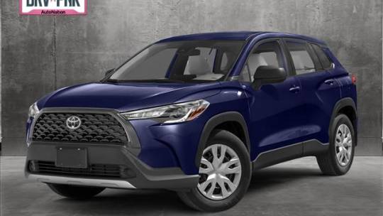 2023 toyota corolla cross xle