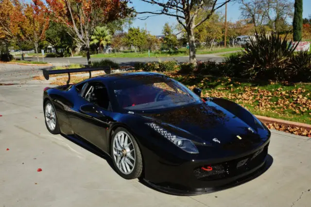 2012 ferrari 458 challenge evo