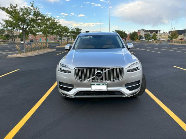 2016 volvo xc90 hybrid t8 inscription