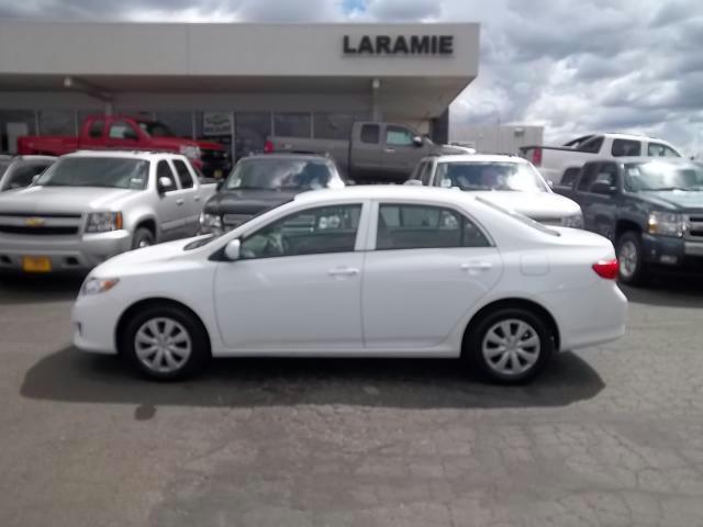 2010 toyota corolla for sale in laramie, wyoming