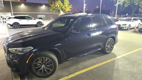 2019 bmw x5 xdrive50i