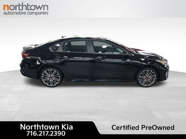 2023 kia forte gt