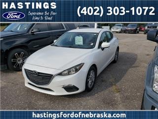 2014 Mazda i touring